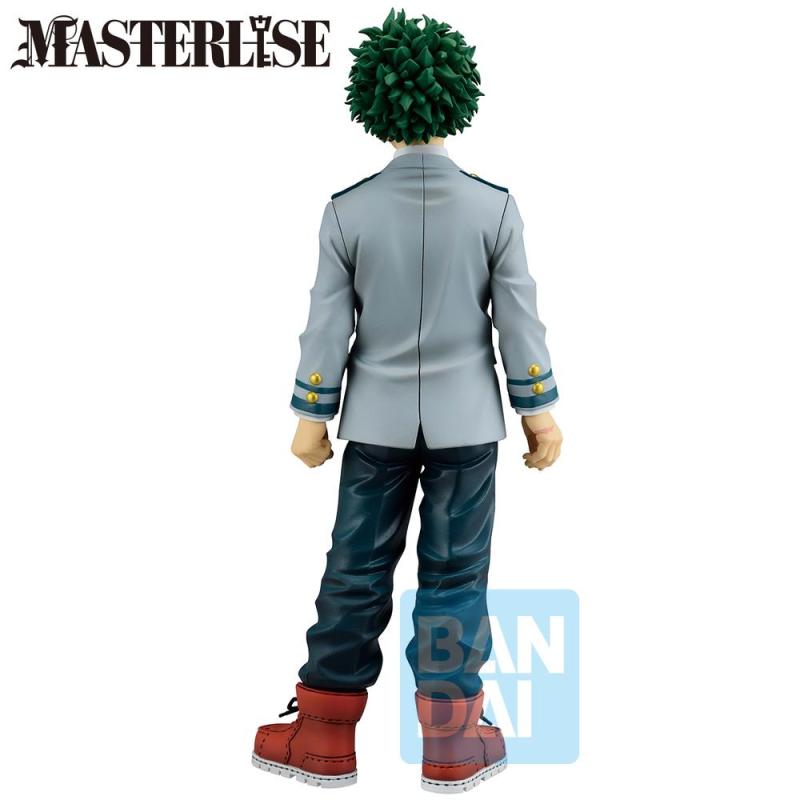 Figura ichibansho my hero academia ml izuku midoriya ua 1a