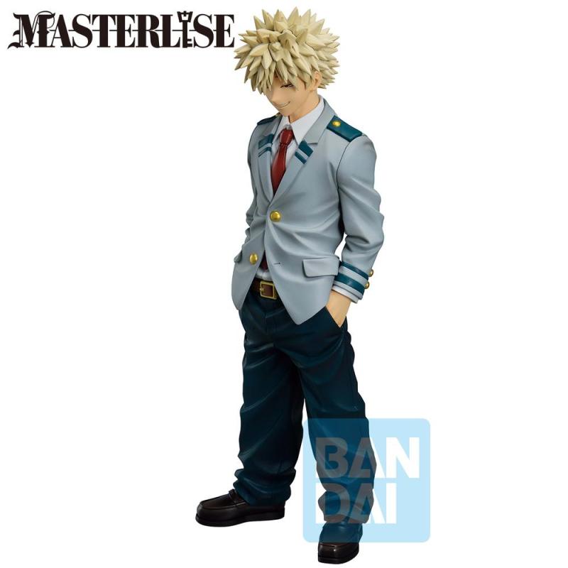 Figura ichibansho my hero academia ml katsuki bakugo ua 1a