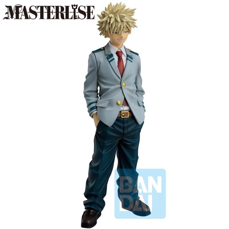 Figura ichibansho my hero academia ml katsuki bakugo ua 1a