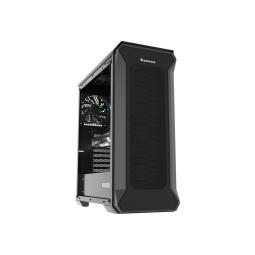 Caja ordenador gaming genesis irid 505f atx cristal templado negra