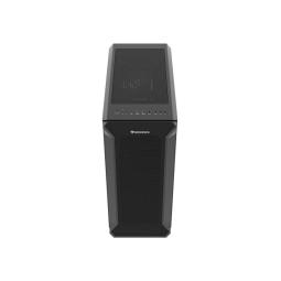 Caja ordenador gaming genesis irid 505f atx cristal templado negra