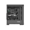 Caja ordenador gaming genesis irid 505f atx cristal templado negra