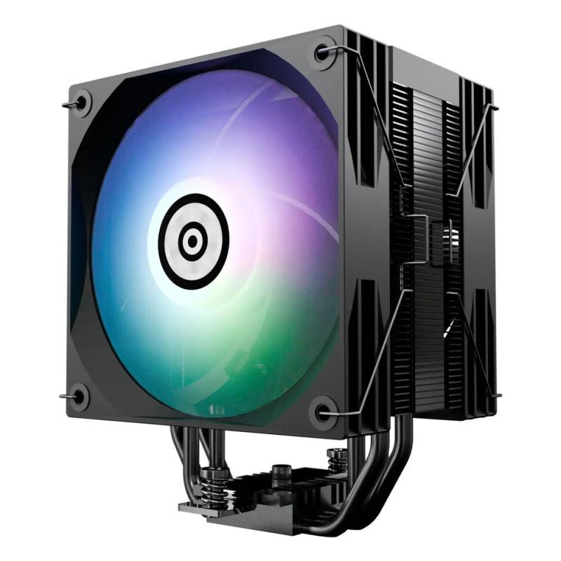 Ventilador disipador cpu gaming enermax ets - t41d - argb