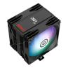 Ventilador disipador cpu gaming enermax ets - t41d - argb