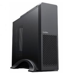 Caja ordenador coolbox microatx slim t313 usb - c fuente sfx 300w bronze incluida
