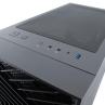 Caja ordenador gaming coolbox ga300 grid line atx argb cristal templado negro