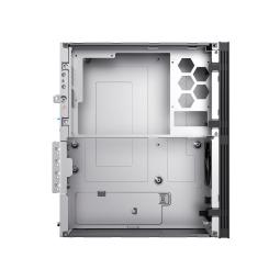 Caja ordenador coolbox t370 - bz matx negro con fuente tfx bronze