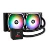 Kit refrigeracion liquida cpu enermax aquafusion ii 240mm gaming 2 x12cm
