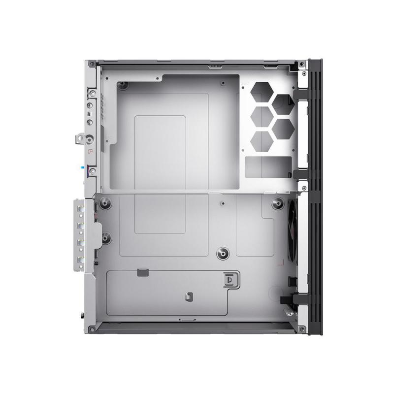 Caja ordenador coolbox t370 - bz matx negro con fuente tfx bronze