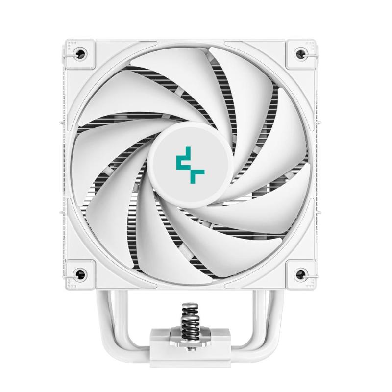 Ventilador disipador cpu deepcool ak500 digital blanco