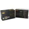 Kit refrigeracion liquida nox hummer m - 240 argb 2x 120mm negro