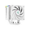 Ventilador disipador cpu deepcool ak500 digital blanco