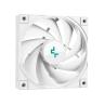 Ventilador disipador cpu deepcool ak500 digital blanco