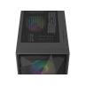Caja ordenador gaming genesis diaxid 605 argb atx cristal templado negra