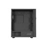 Caja ordenador gaming genesis diaxid 605 argb atx cristal templado negra