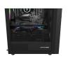 Caja ordenador gaming genesis diaxid 605 argb atx cristal templado negra