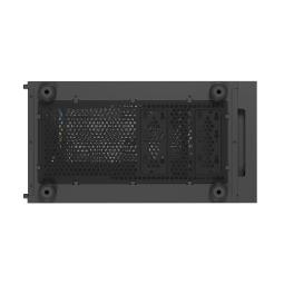 Caja ordenador gaming genesis diaxid 605 argb atx cristal templado negra