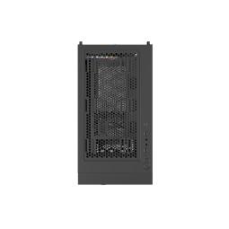 Caja ordenador gaming genesis diaxid 605 argb atx cristal templado negra