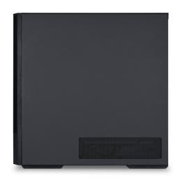 Caja ordenador gaming lian li lancool 207 lcd atx argb cristal templado negra