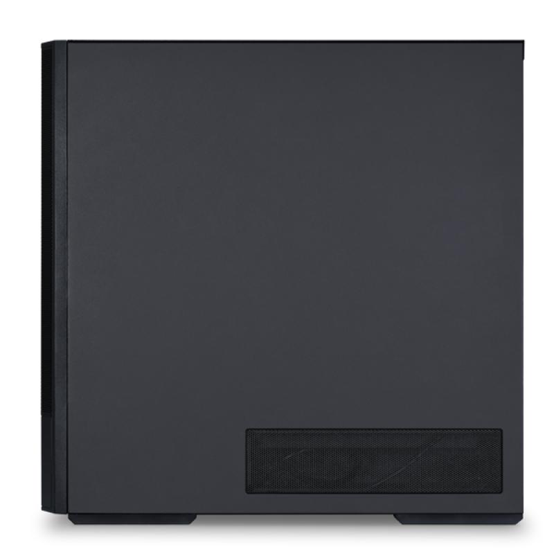 Caja ordenador gaming lian li lancool 207 lcd atx argb cristal templado negra