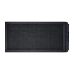 Caja ordenador gaming lian li lancool 207 lcd atx argb cristal templado negra