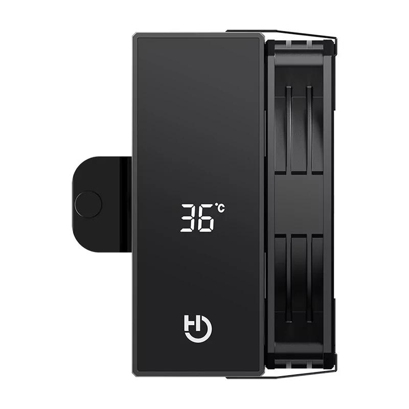 Ventilador disipador cpu hiditect dc10 pro pwm 120mm negro