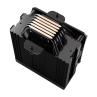 Ventilador disipador cpu hiditect dc10 pro pwm 120mm negro