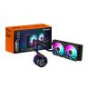 Kit refrigeracion liquida gigabyte gp - aorus waterforce x ii 240 negro