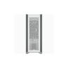 Caja ordenador gaming corsair 7000d airflow atx cristal templado blanca