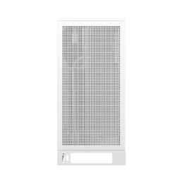 Caja ordenador gaming deepcool matx ch270 digital cristal templado blanca