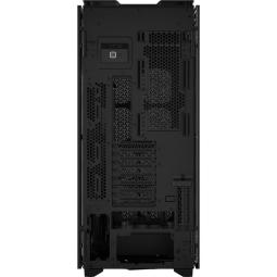 Caja ordenador gaming corsair icue 9000d airflow atx rgb cristal templado negra