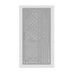 Caja ordenador gaming gigabyte c201 matx vidrio usb 3.2 blanca