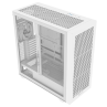 Caja ordenador gaming thermaltake ax500 atx cristal templado blanco