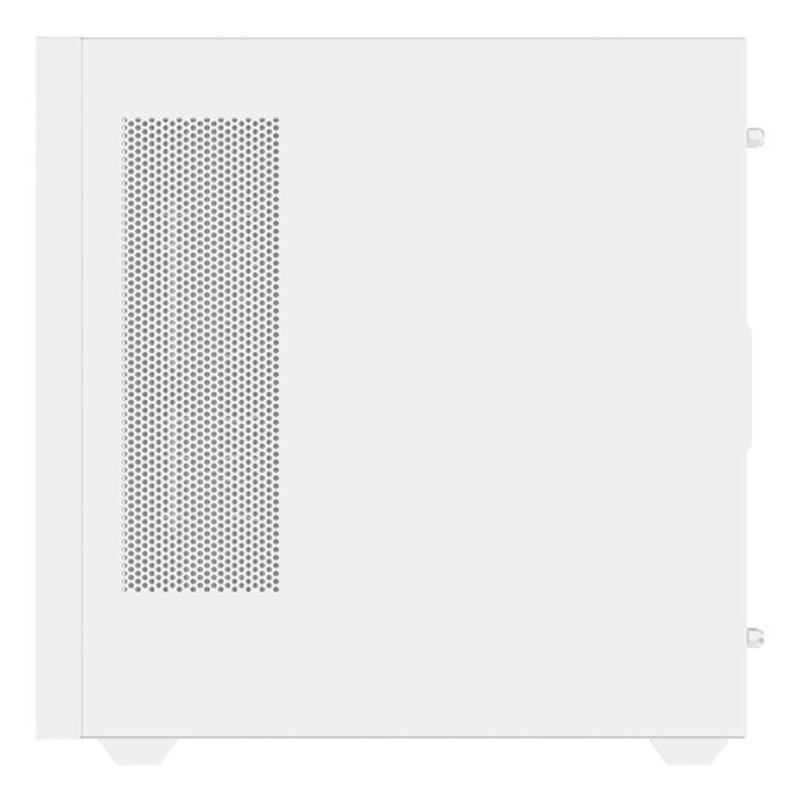 Caja ordenador gaming thermaltake ax500 atx cristal templado blanco