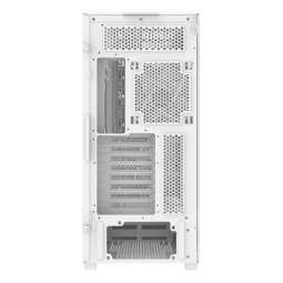 Caja ordenador gaming thermaltake ax500 atx cristal templado blanco