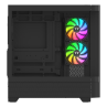 Caja ordenador gaming thermaltake view 290 atx argb cristal templado negro