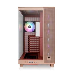 Caja ordenador gaming thermaltake view 380 xl usb cx1 atx argb cristal templado arena