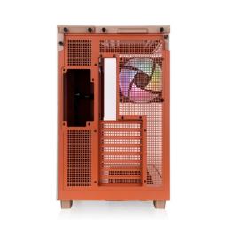 Caja ordenador gaming thermaltake view 380 xl usb cx1 atx argb cristal templado arena