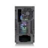 Caja ordenador gaming thermaltake ceres 330 tg atx argb cristal templado negra