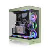 Caja ordenador gaming thermaltake cte e550 tg atx cristal templado verde
