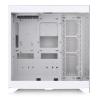 Caja ordenador gaming thermaltake cte e600 mx atx cristal templado blanca