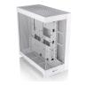Caja ordenador gaming thermaltake cte e600 mx atx cristal templado blanca