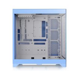 Caja ordenador gaming thermaltake cte e660 mx atx cristal templado azul