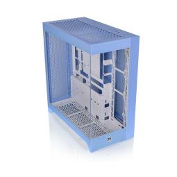 Caja ordenador gaming thermaltake cte e660 mx atx cristal templado azul