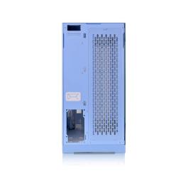 Caja ordenador gaming thermaltake cte e660 mx atx cristal templado azul