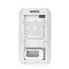 Caja ordenador gaming thermaltake tower 250 mini - itx cristal templado blanca