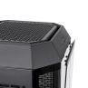 Caja ordenador gaming thermaltake tower 250 mini - itx cristal templado negra