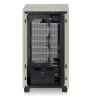Caja ordenador gaming thermaltake the tower 200 mini - itx cristal templado verde
