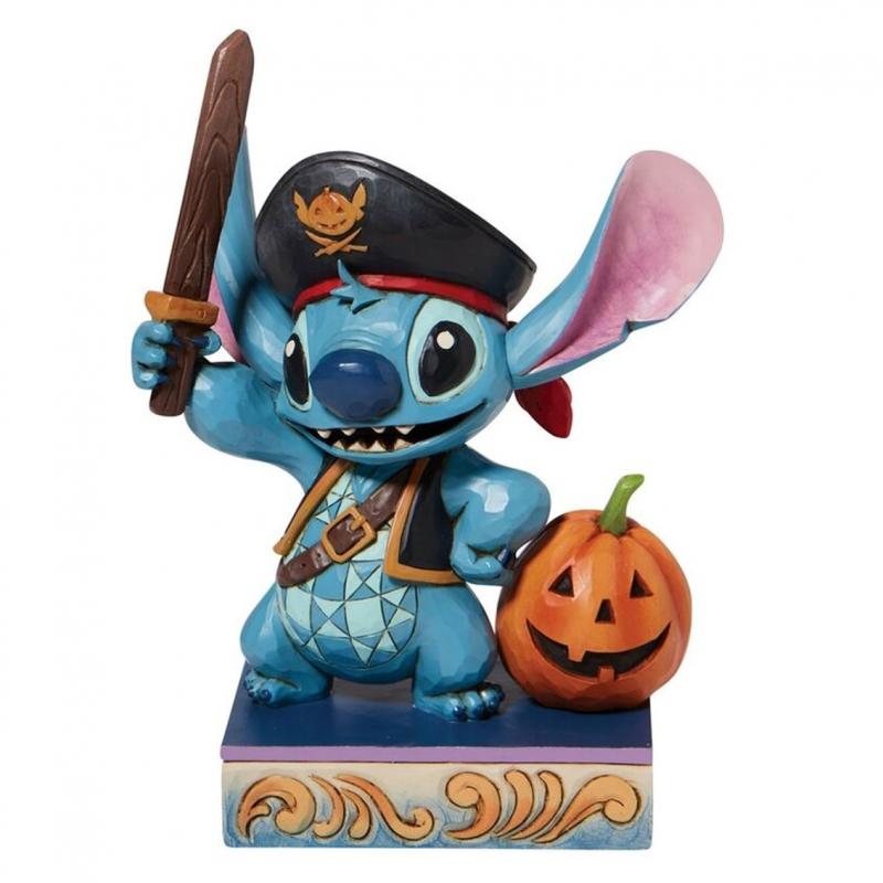 Figura redstring disney lilo & stitch stitch pirata - Imagen 1