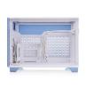 Caja ordenador gaming thermaltake tr100 matx azul